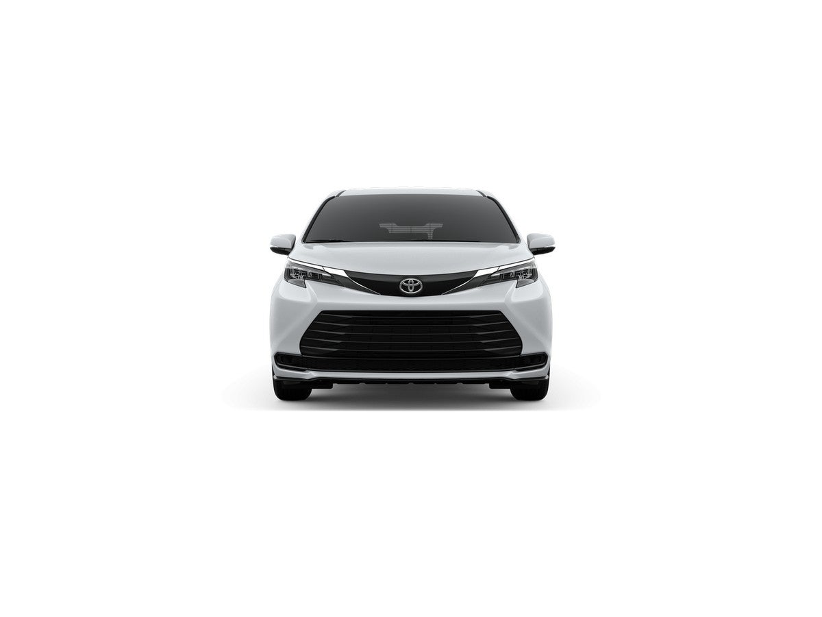 2026 Toyota Sienna LE 8 Passenger