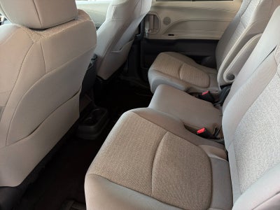 2024 Toyota Sienna LE 8 Passenger