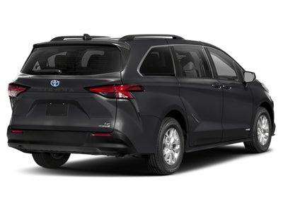 2024 Toyota Sienna LE 8 Passenger