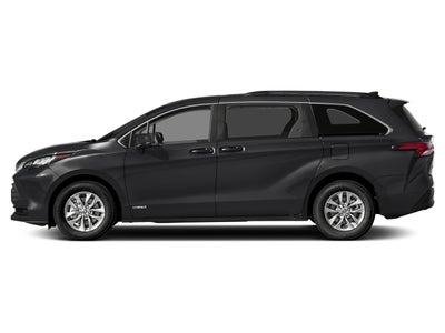 2024 Toyota Sienna LE 8 Passenger