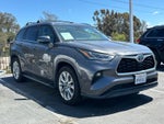 2023 Toyota Highlander Hybrid Limited