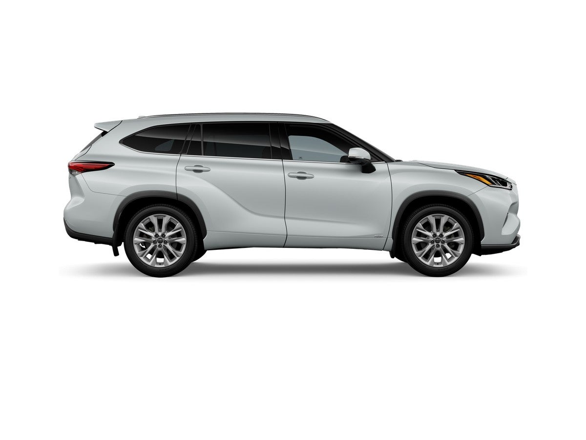 2026 Toyota Highlander Hybrid Limited