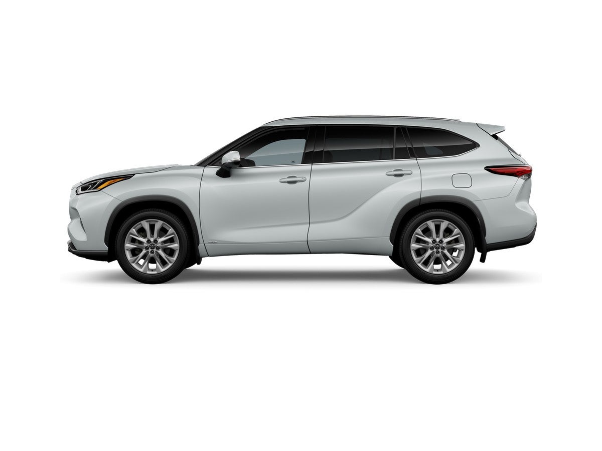 2026 Toyota Highlander Hybrid Limited