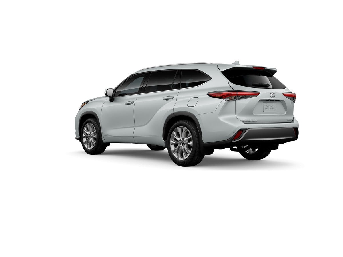 2026 Toyota Highlander Hybrid Limited