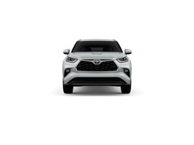 2026 Toyota Highlander Hybrid Limited