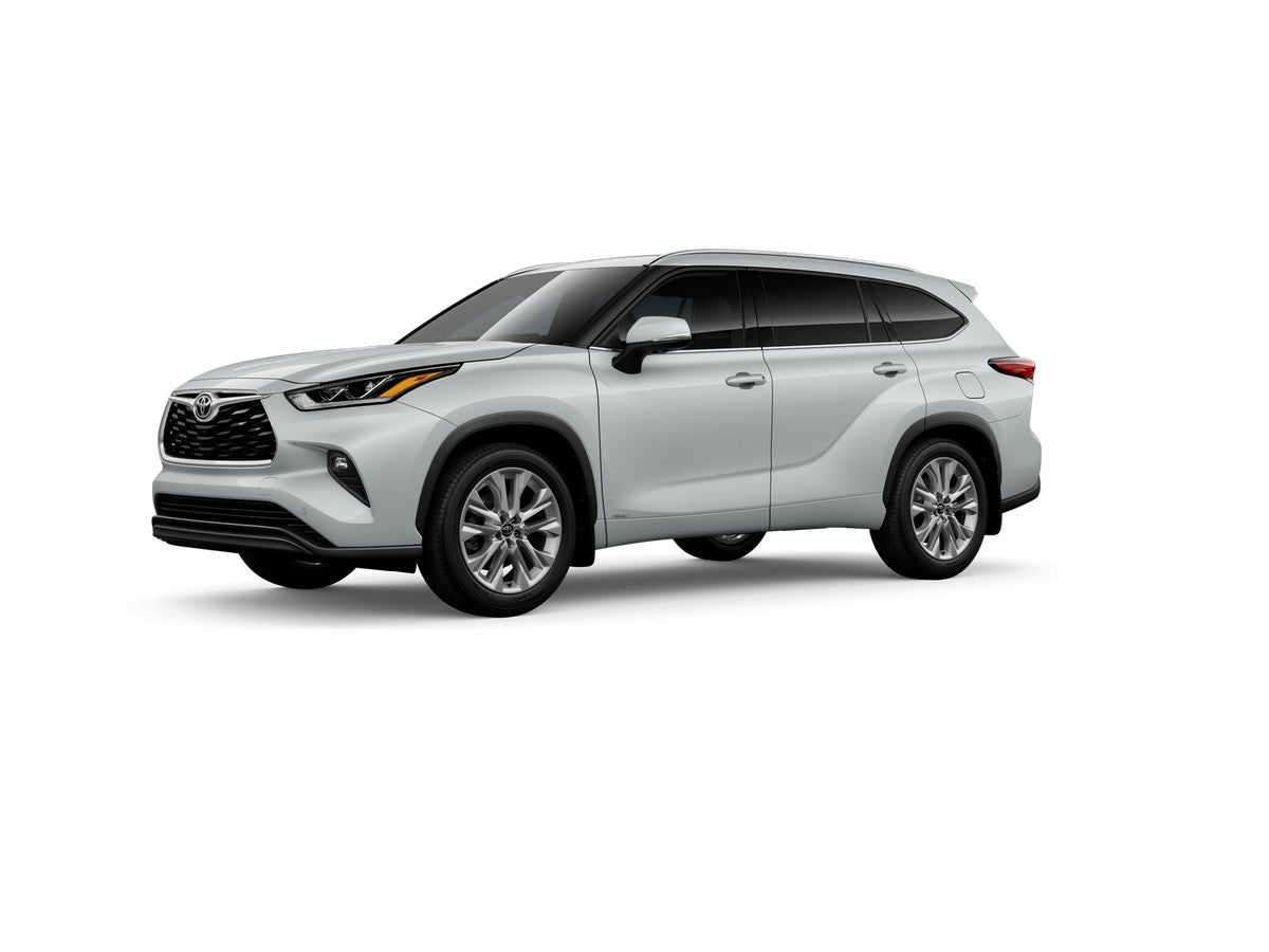 2026 Toyota Highlander Hybrid Limited