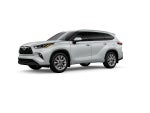 2026 Toyota Highlander Hybrid Limited