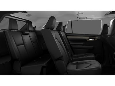 2026 Toyota Highlander Hybrid Limited