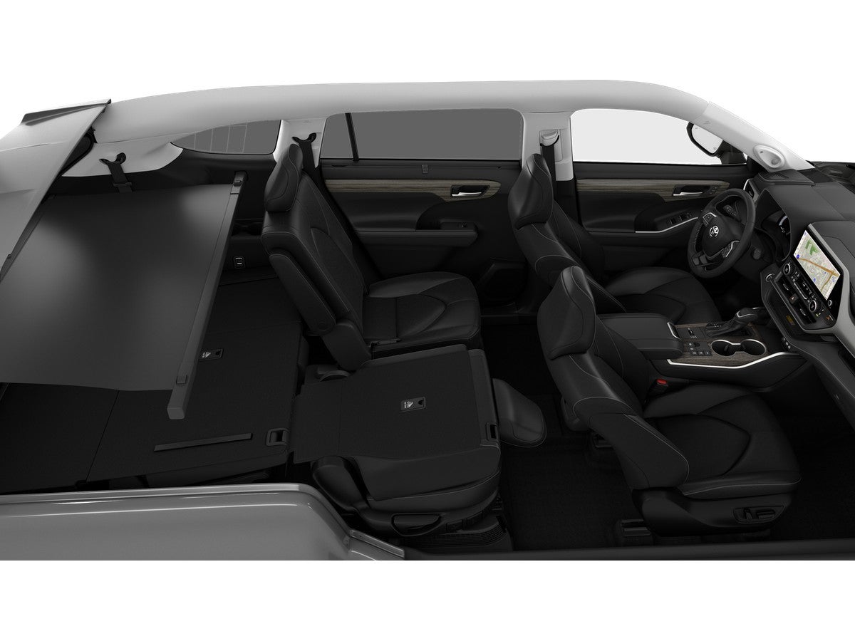 2026 Toyota Highlander Hybrid Limited