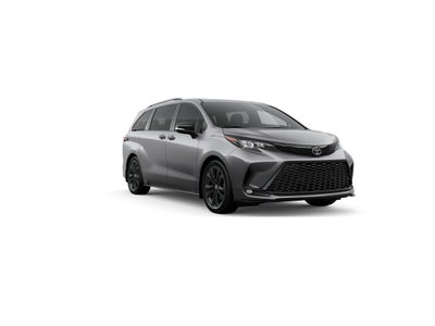 2026 Toyota Sienna XSE 7 Passenger