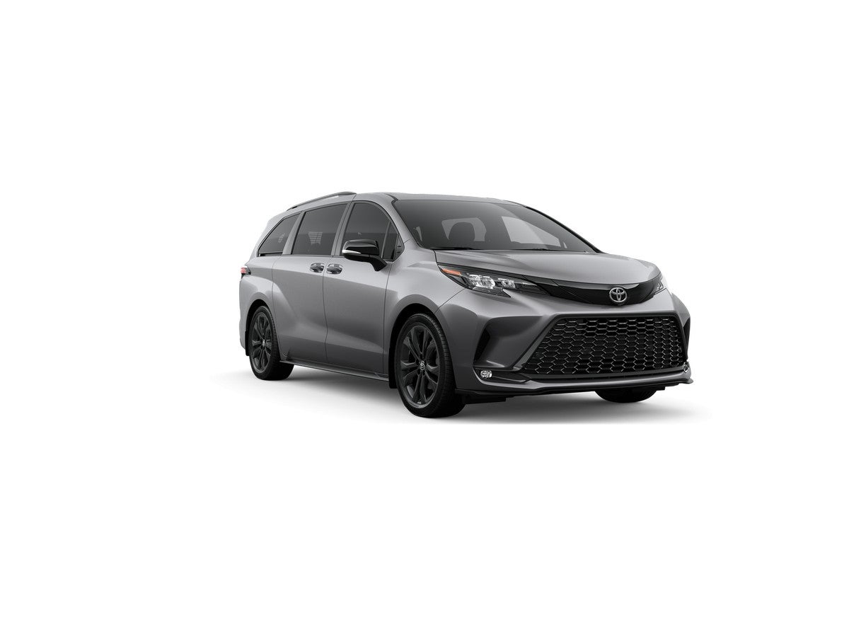 2026 Toyota Sienna XSE 7 Passenger