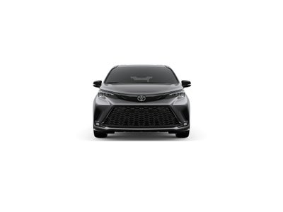 2026 Toyota Sienna XSE 7 Passenger