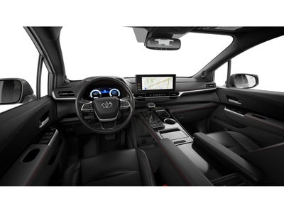 2026 Toyota Sienna XSE 7 Passenger