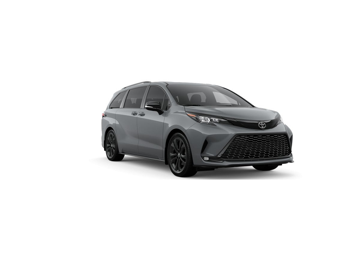 2026 Toyota Sienna XSE 7 Passenger