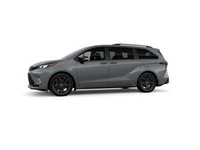 2026 Toyota Sienna XSE 7 Passenger