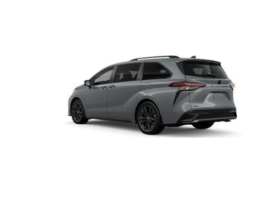 2026 Toyota Sienna XSE 7 Passenger