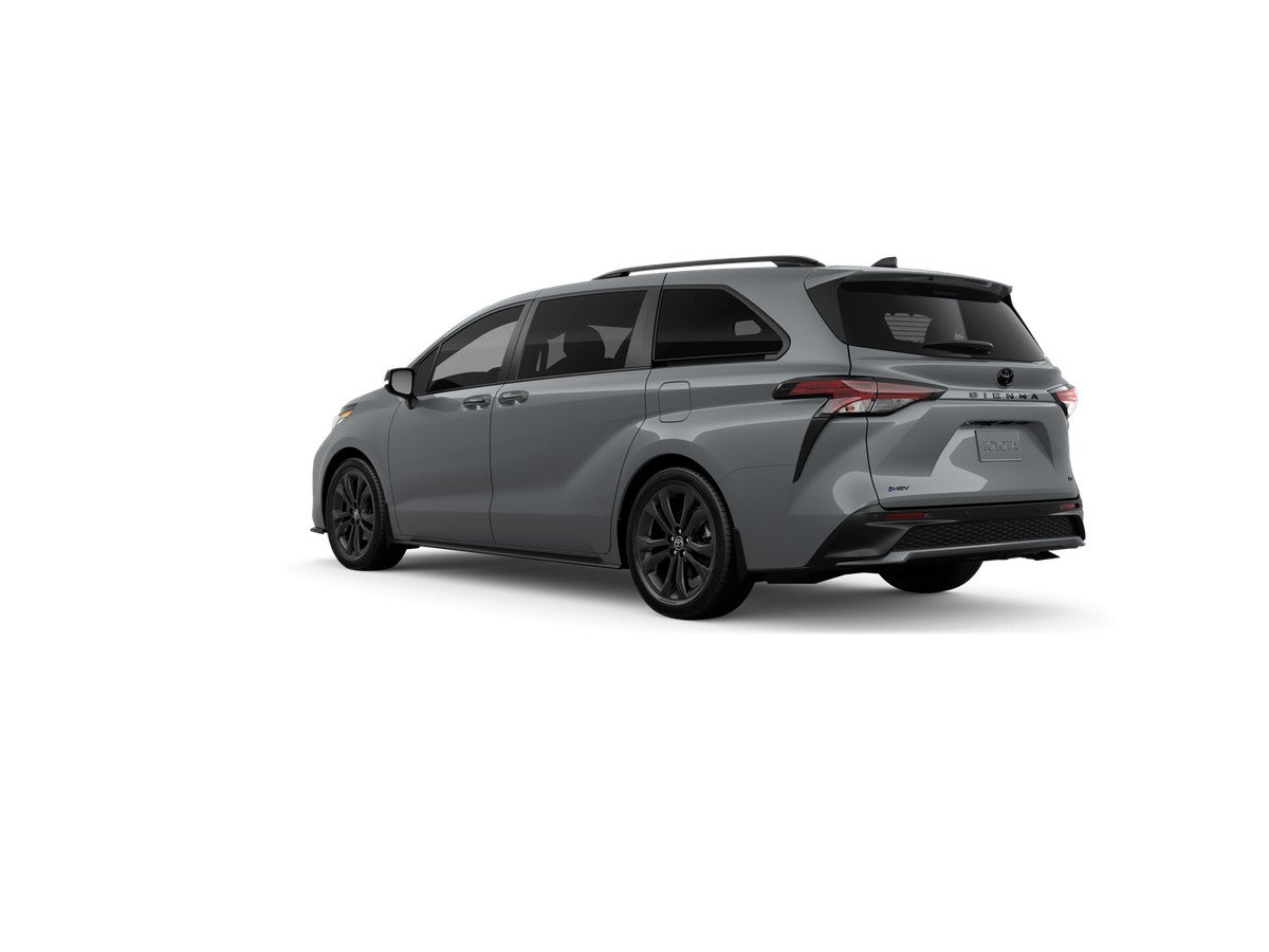 2026 Toyota Sienna XSE 7 Passenger