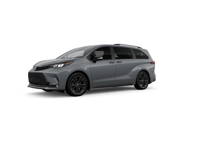 2026 Toyota Sienna XSE 7 Passenger