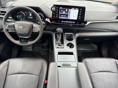 2023 Toyota Sienna XSE 7 Passenger