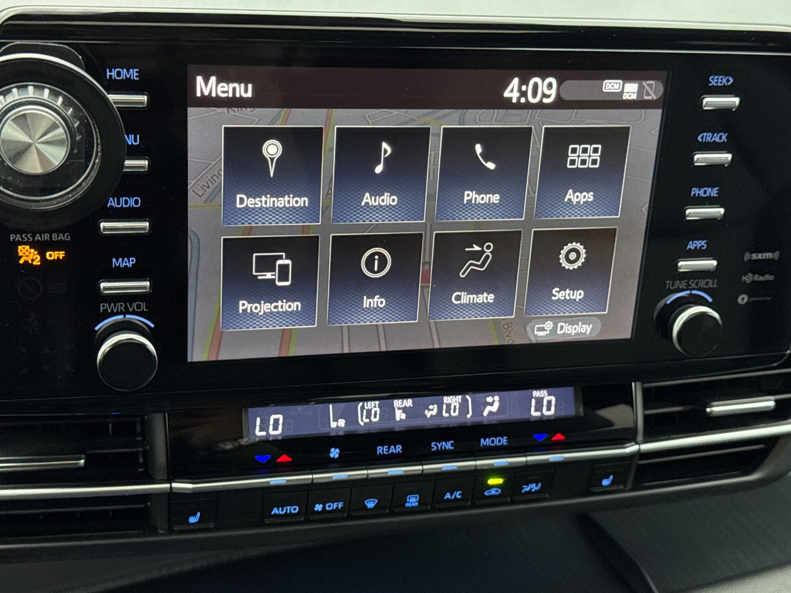 2023 Toyota Sienna XSE 7 Passenger