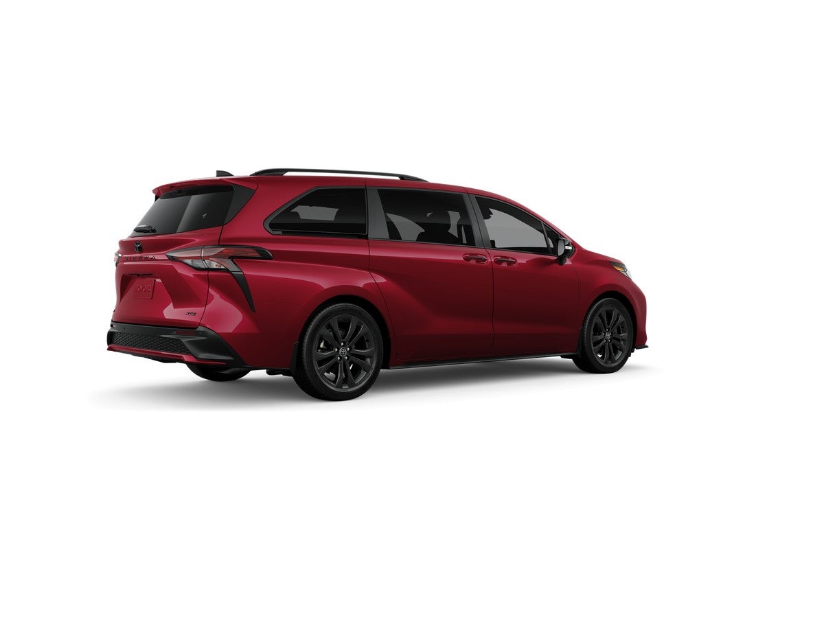 2026 Toyota Sienna XSE 7 Passenger