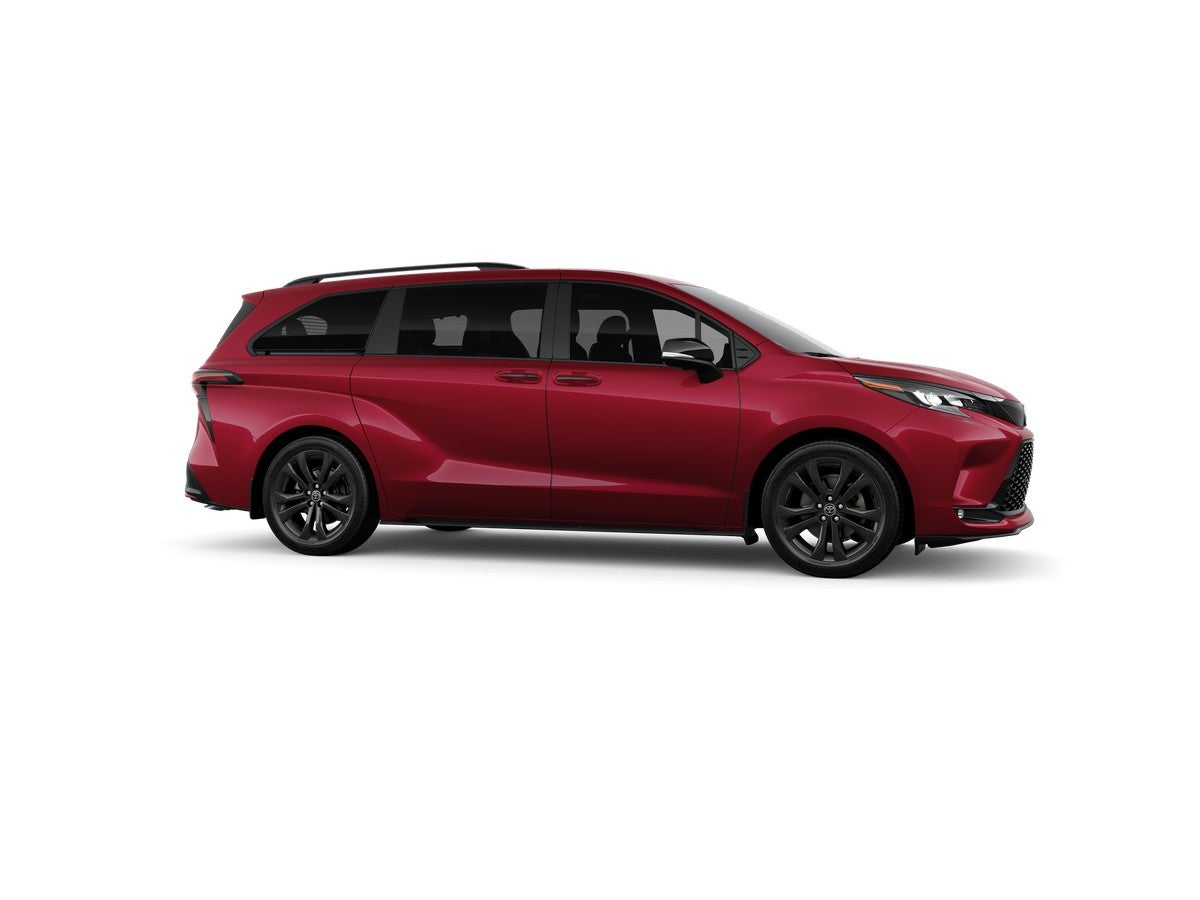 2026 Toyota Sienna XSE 7 Passenger