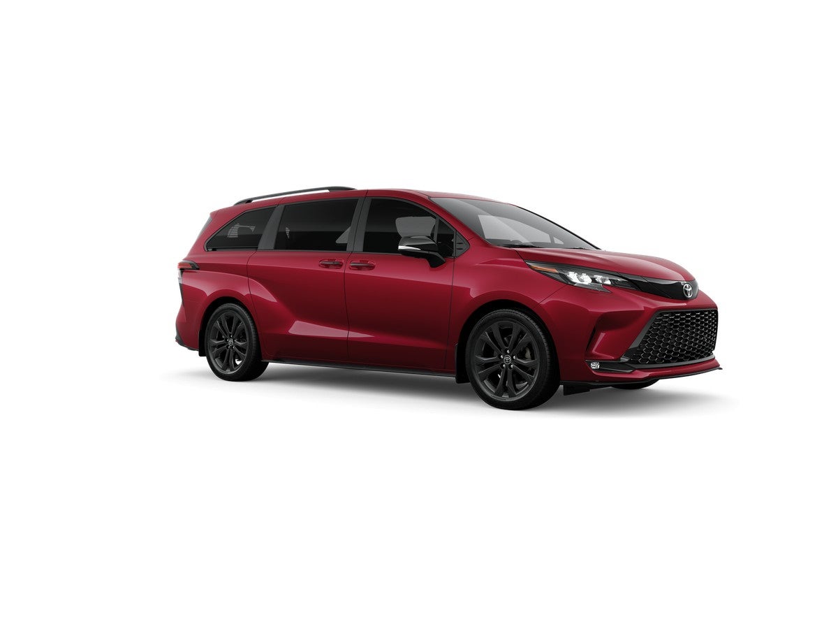 2026 Toyota Sienna XSE 7 Passenger