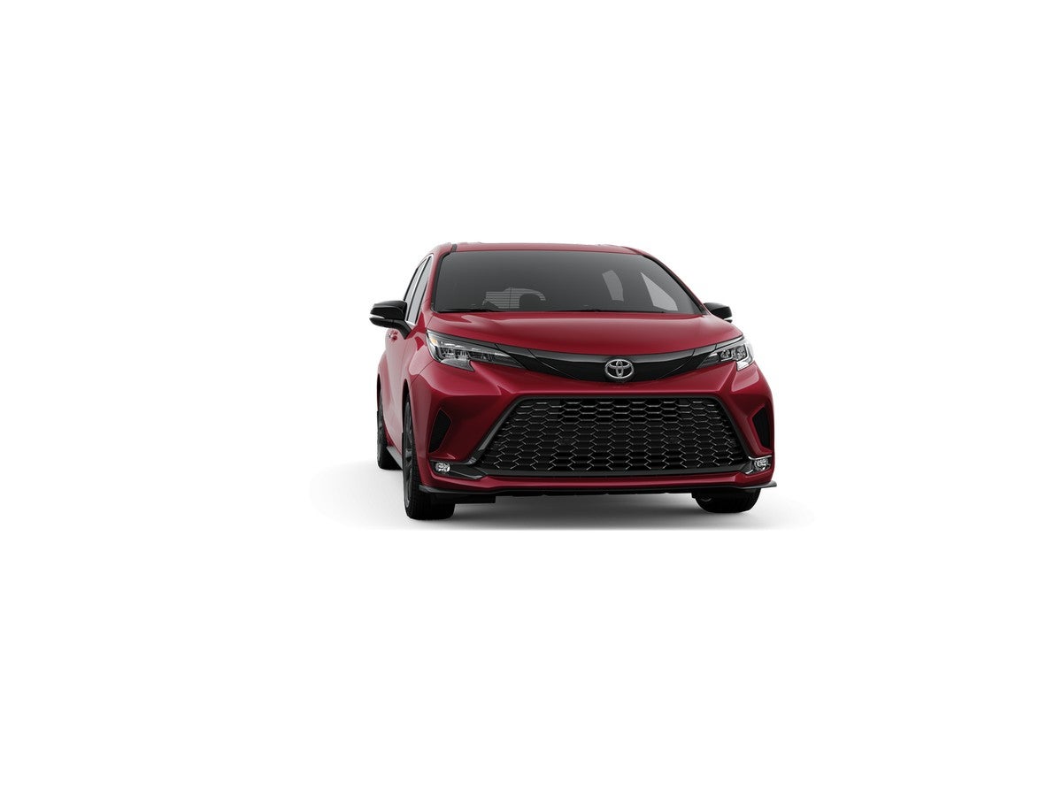 2026 Toyota Sienna XSE 7 Passenger