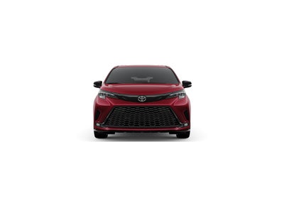 2026 Toyota Sienna XSE 7 Passenger