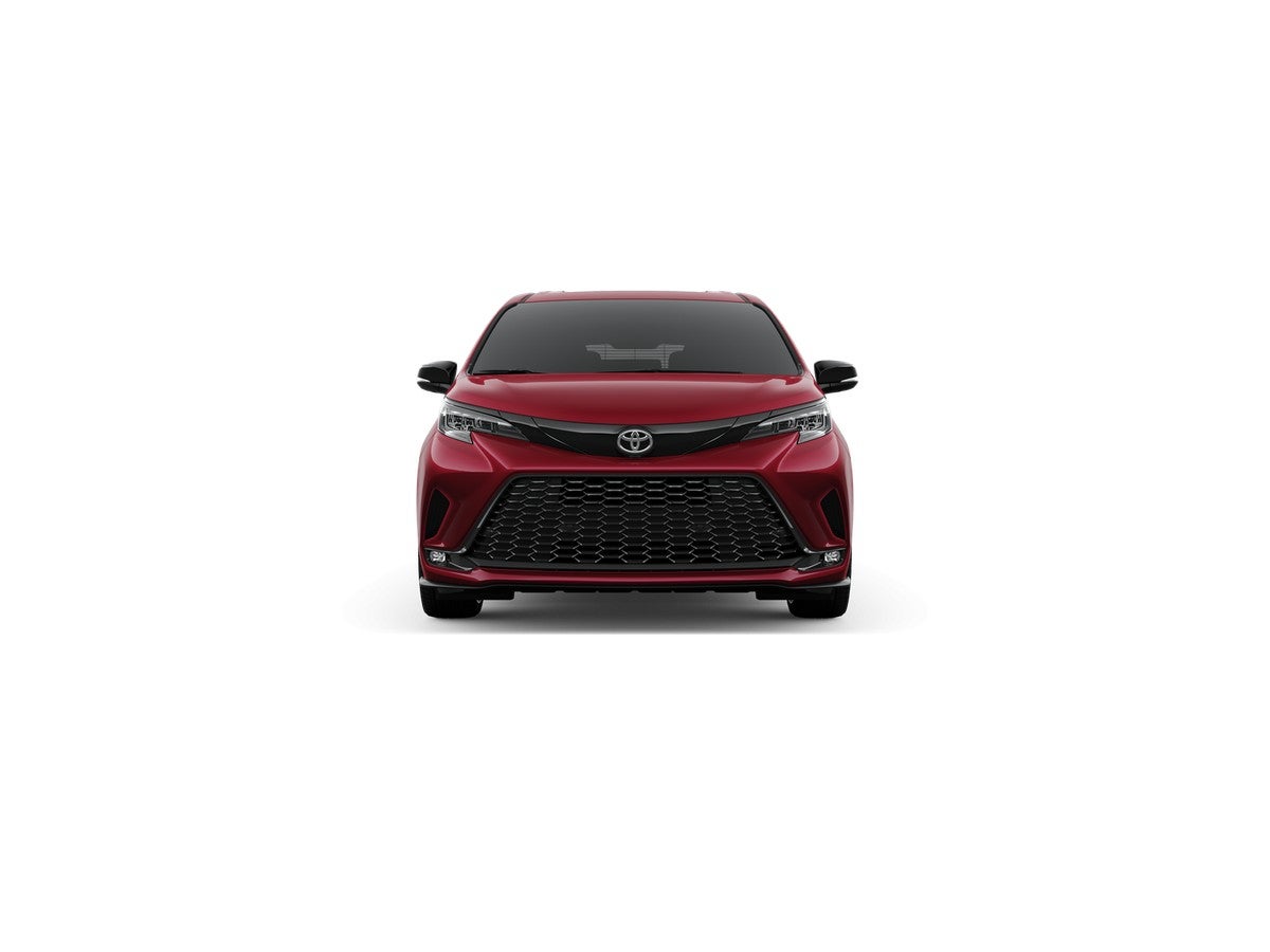 2026 Toyota Sienna XSE 7 Passenger