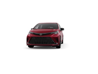 2026 Toyota Sienna XSE 7 Passenger
