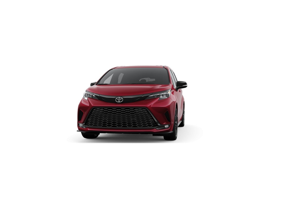 2026 Toyota Sienna XSE 7 Passenger