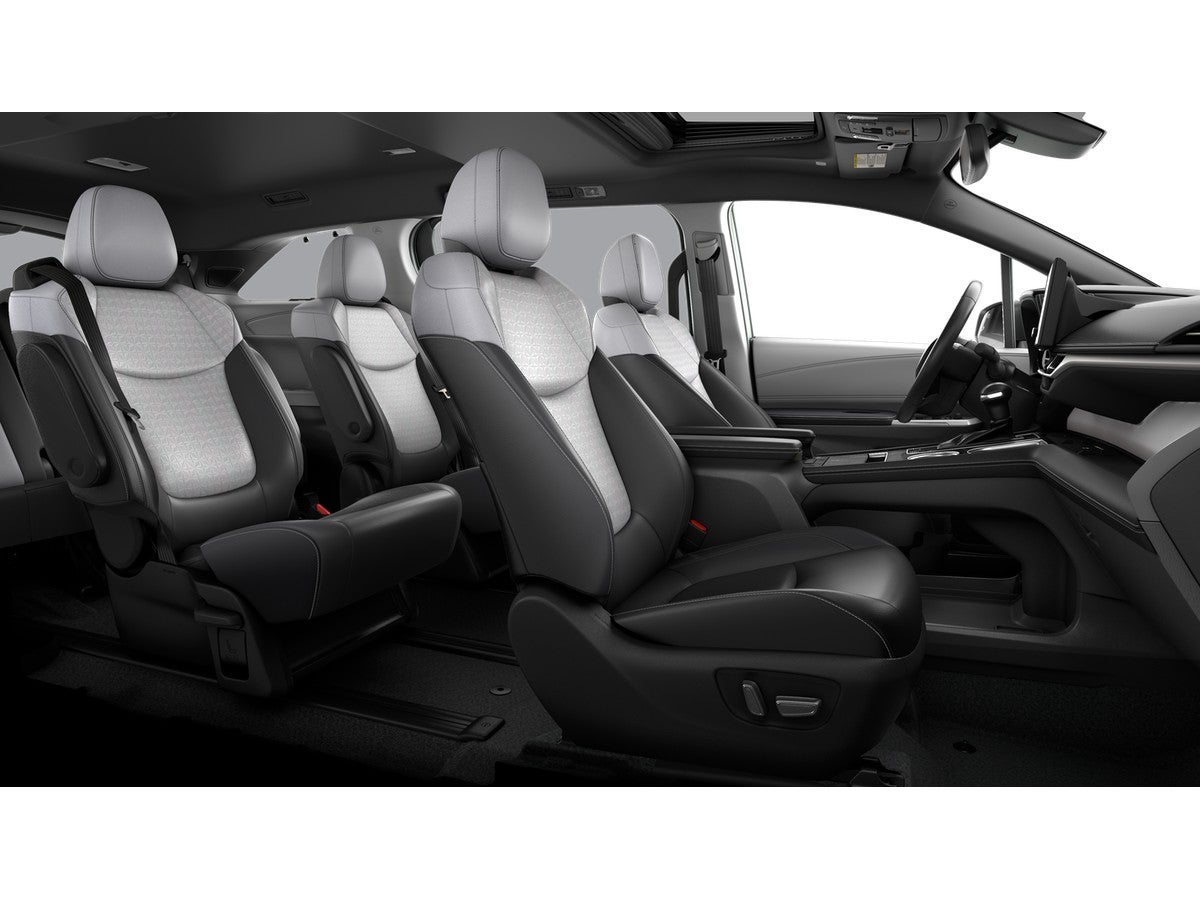 2026 Toyota Sienna XSE 7 Passenger
