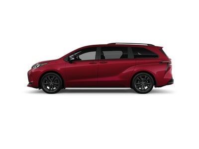 2026 Toyota Sienna XSE 7 Passenger
