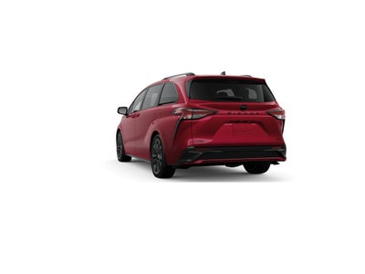 2026 Toyota Sienna XSE 7 Passenger