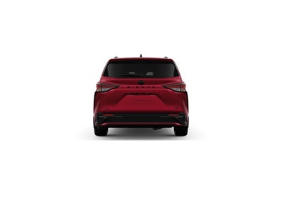 2026 Toyota Sienna XSE 7 Passenger
