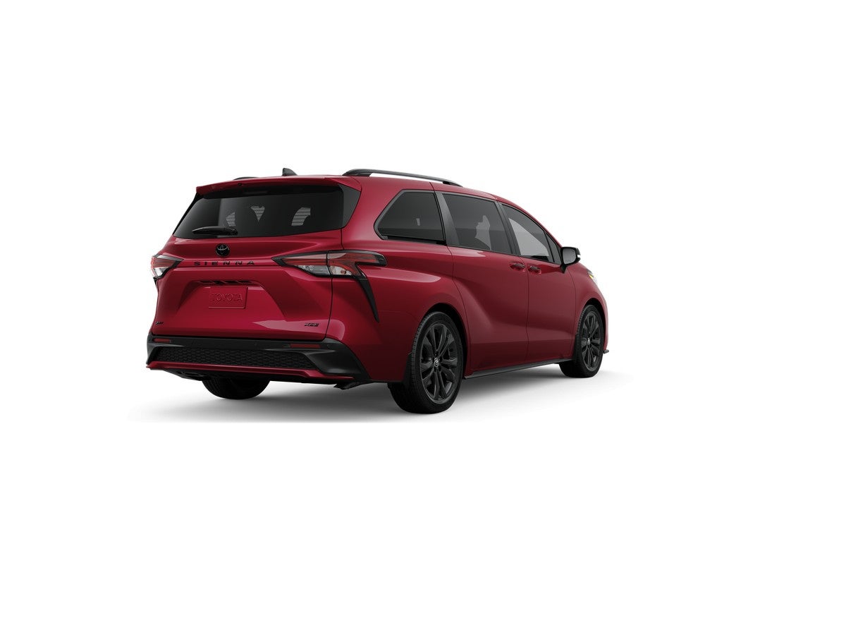 2026 Toyota Sienna XSE 7 Passenger