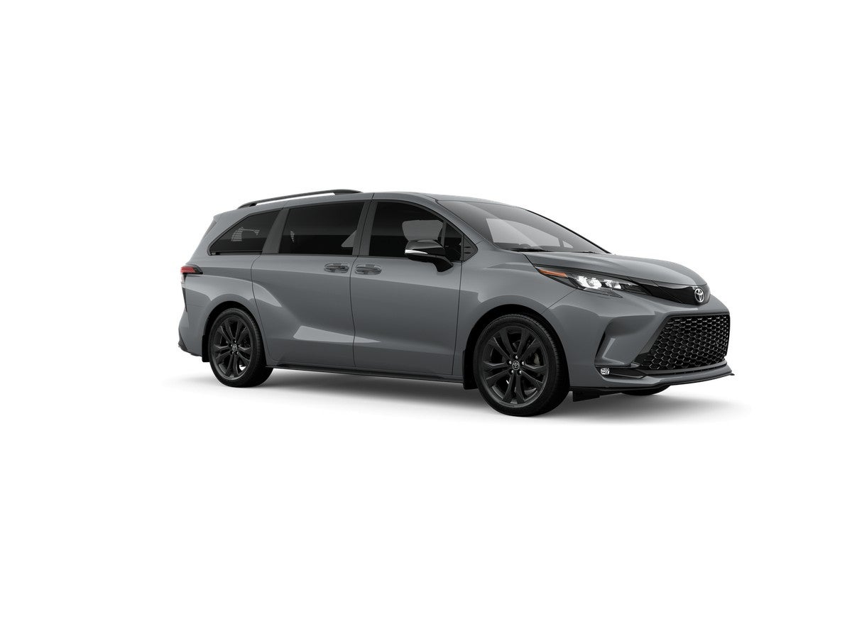 2026 Toyota Sienna XSE 7 Passenger