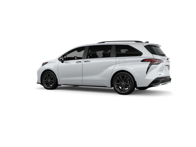 2026 Toyota Sienna XSE 7 Passenger