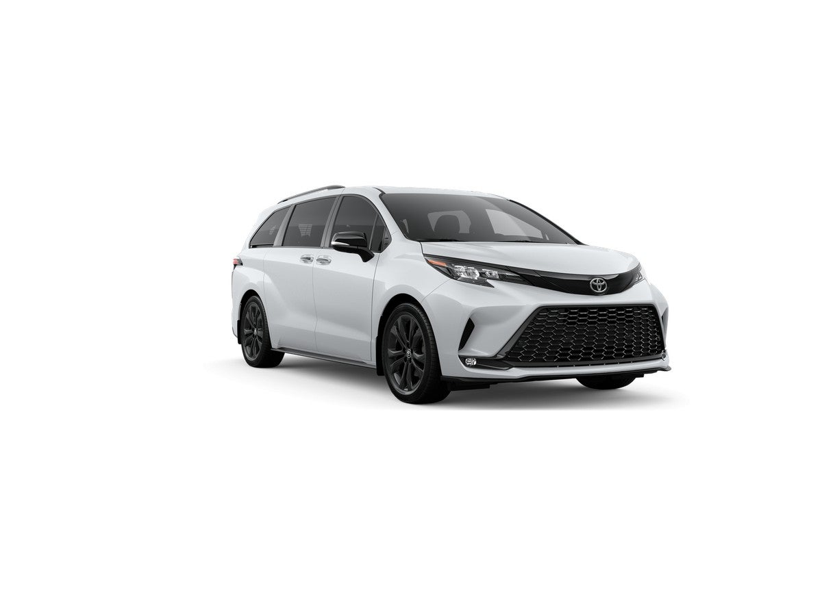 2026 Toyota Sienna XSE 7 Passenger