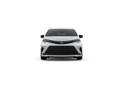 2026 Toyota Sienna XSE 7 Passenger