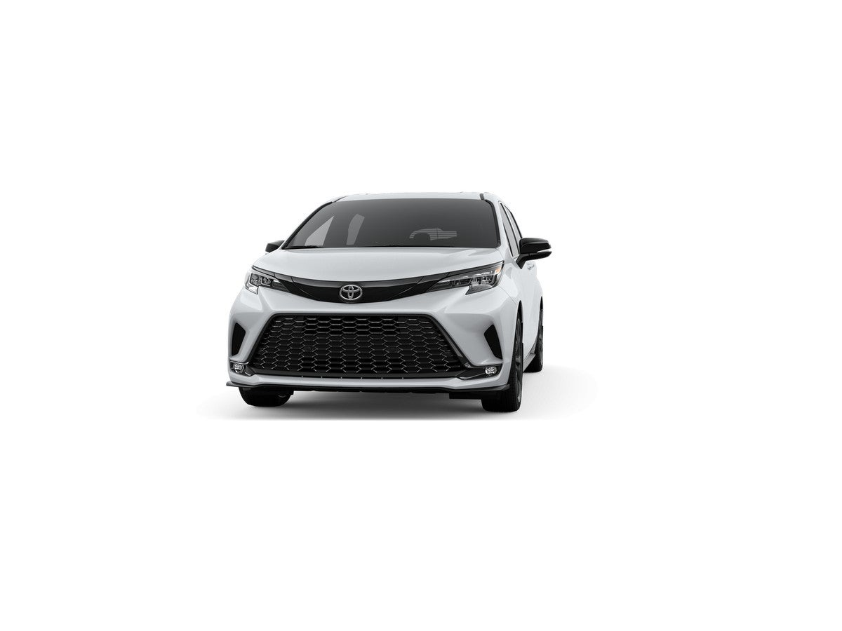 2026 Toyota Sienna XSE 7 Passenger