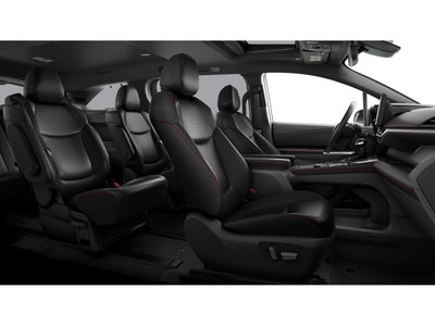 2026 Toyota Sienna XSE 7 Passenger