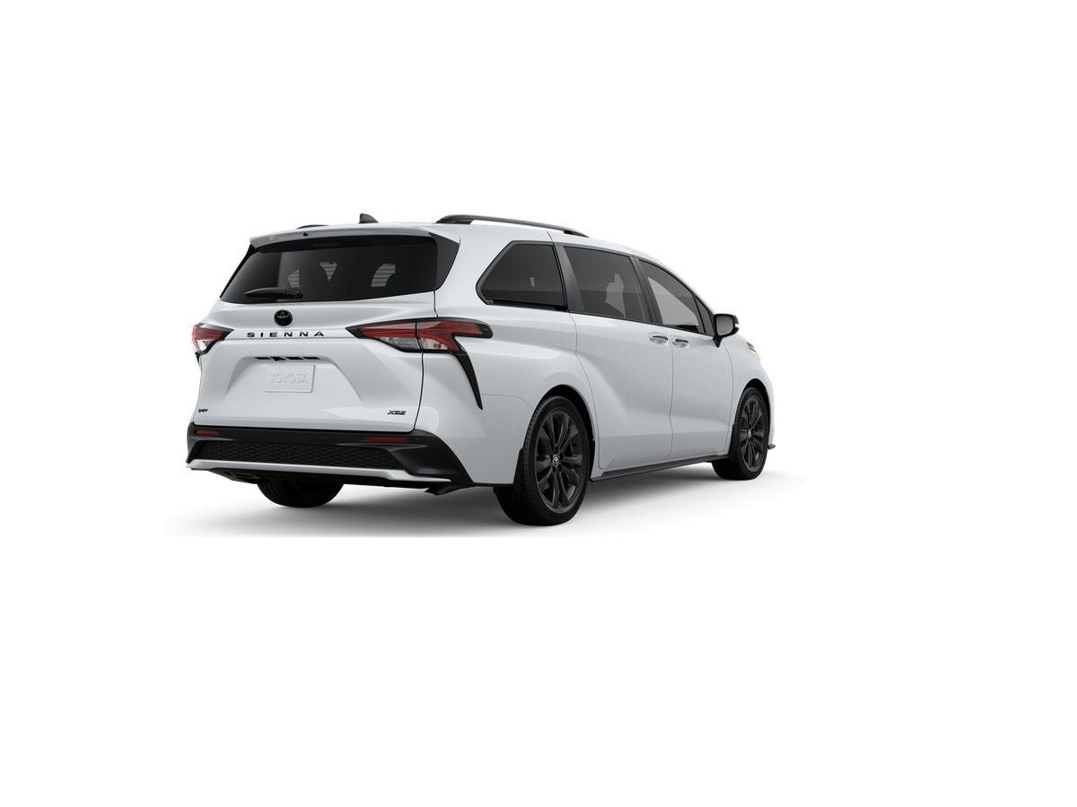 2026 Toyota Sienna XSE 7 Passenger