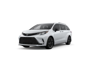 2026 Toyota Sienna XSE 7 Passenger