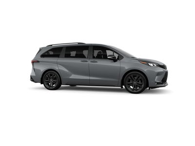 2026 Toyota Sienna XSE 7 Passenger