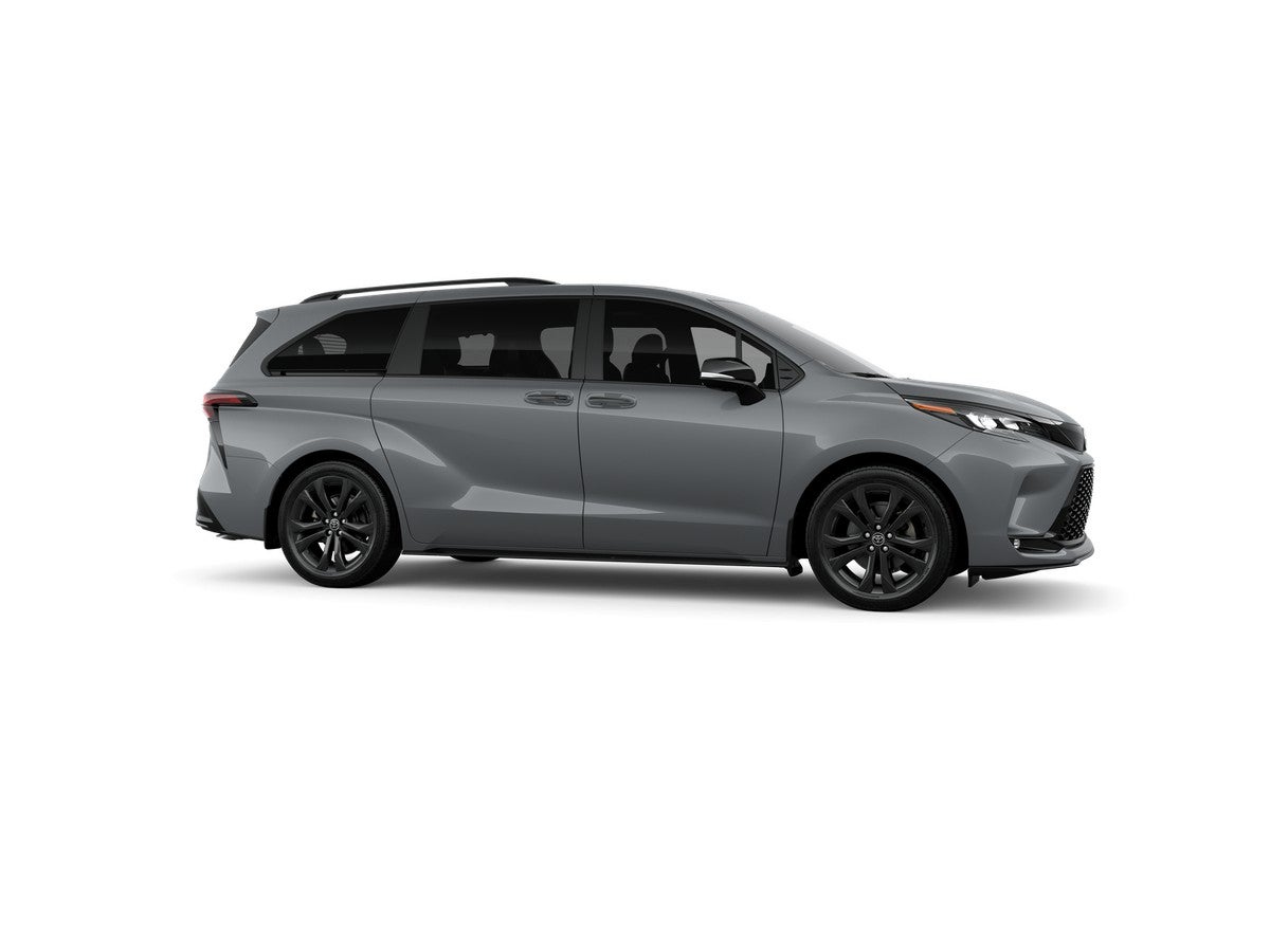 2026 Toyota Sienna XSE 7 Passenger