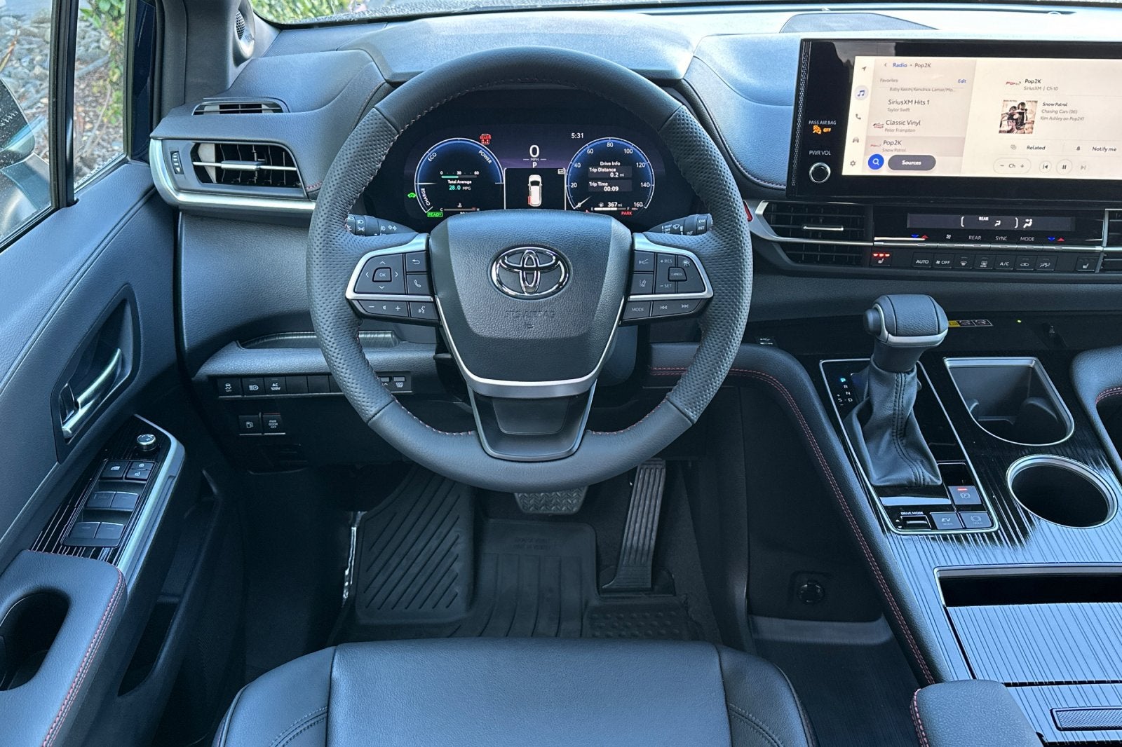 2026 Toyota Sienna XSE 7 Passenger