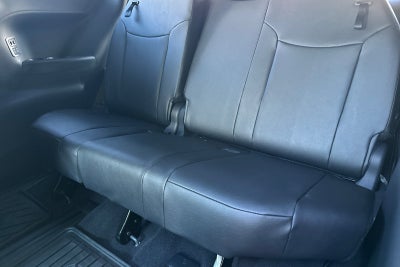 2026 Toyota Sienna XSE 7 Passenger