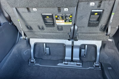 2026 Toyota Sienna XSE 7 Passenger